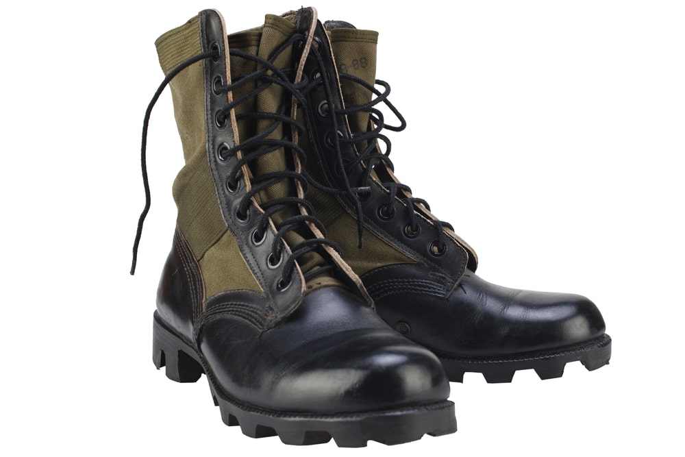 10 Best Jungle Boots - Shoerazzi