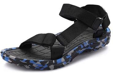 U.Buy Men's Athletic Sandals