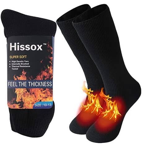 Hissox Unisex Winter Thermal Socks