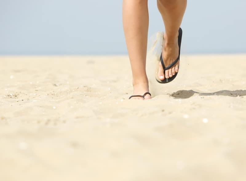 Best Flip Flops for Walking