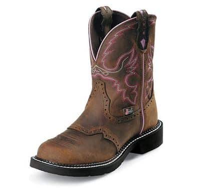 Justin Original Boots Women’s Gypsy Western Work Boot