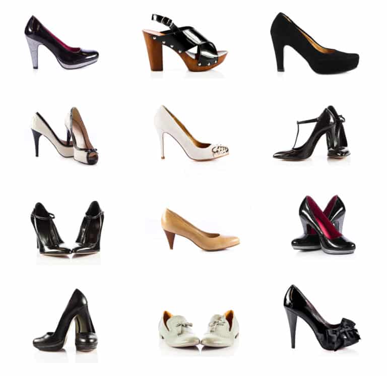 Best Shoe Brands List For Women And Men 