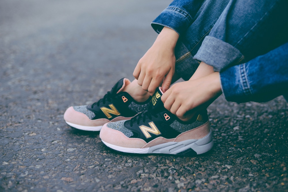 new balance raw silk