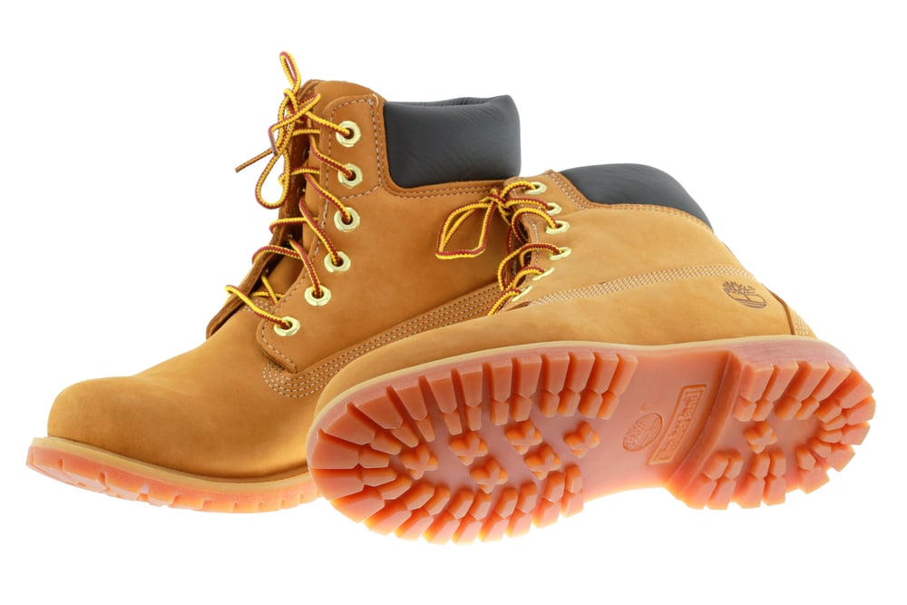 do timberlands run big or small