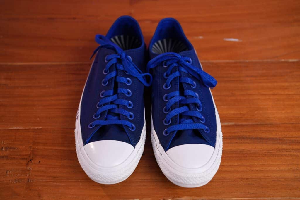 How to Clean Converse