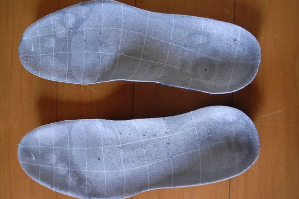 Insole of Shoes