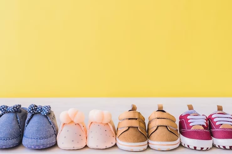 What Size Shoes Do 1 Year Olds Wear? (Complete Guide)