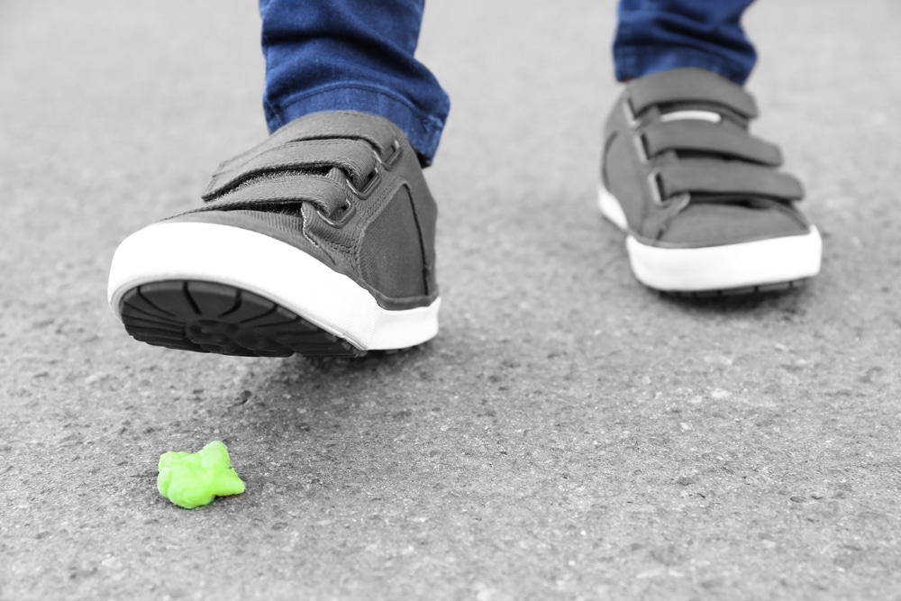 How To Get Gum Off Shoes (10 DIY Solutions)