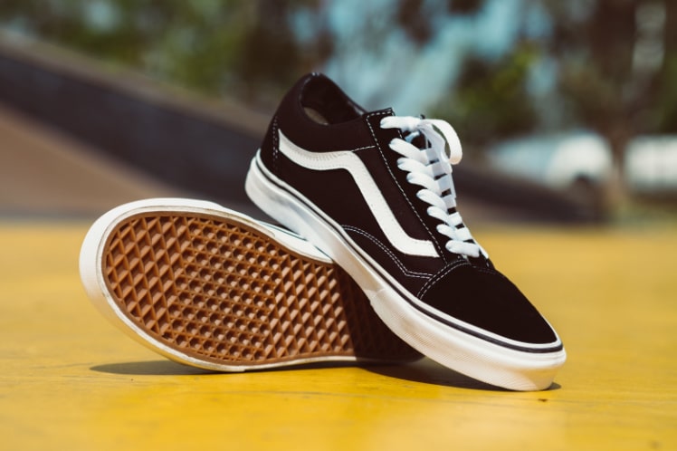 Are vans clearance non slip shoes