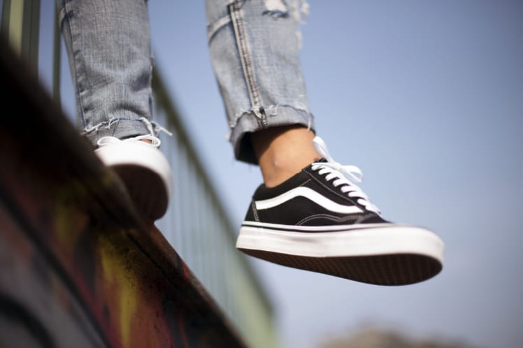 Stepping Into Safety: Are Vans Non Slip Shoes Worth The Hype?