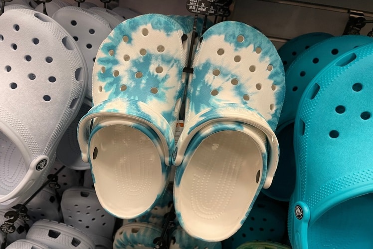 What Are Crocs Made of