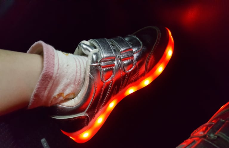 How to Fix LED Shoes