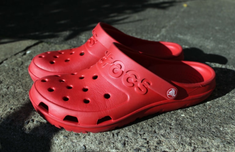 Can You Put Crocs in the Washing Machine