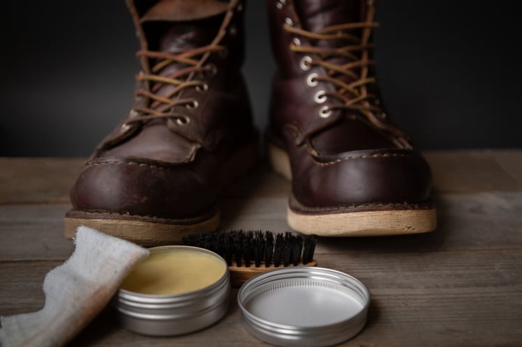 Using Specialty Boot Care Products