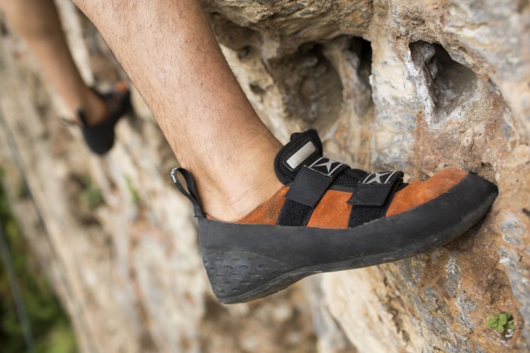 How Should Climbing Shoes Fit?