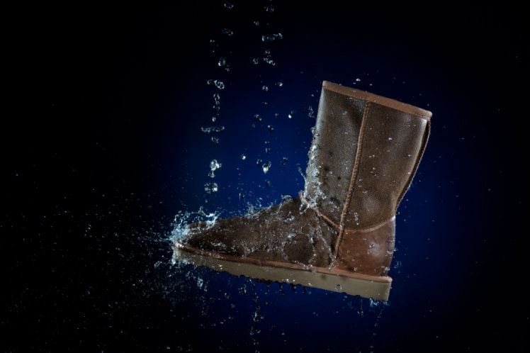 Waterproofing UGG Boots