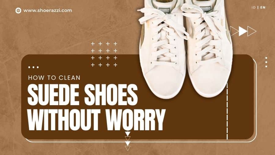 how to clean suede shoes