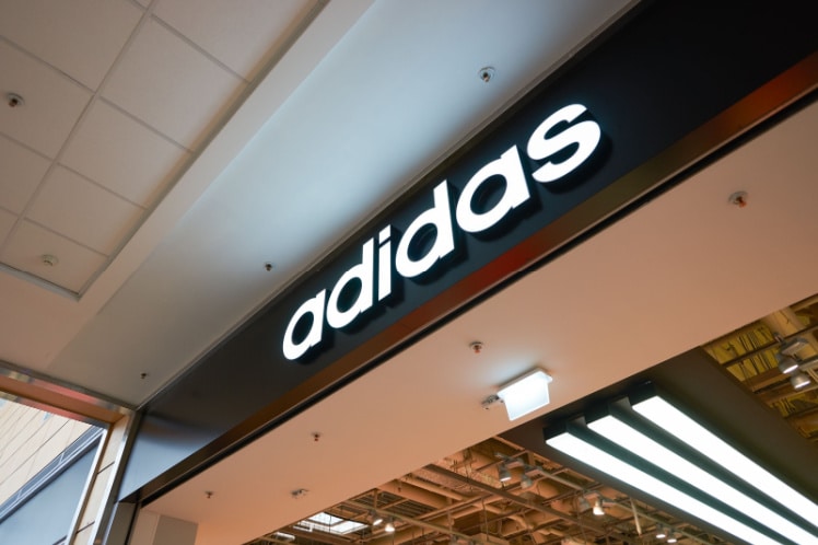 where are Adidas shoes made