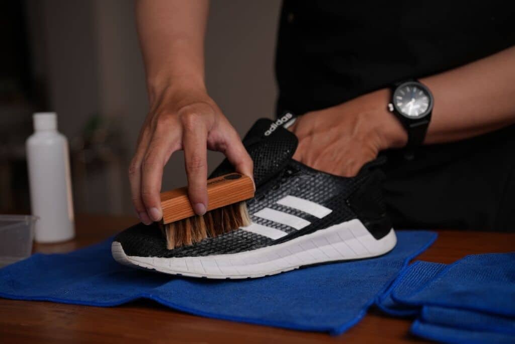 How to Clean Basketball Shoes: Tailored Tips for Every Material