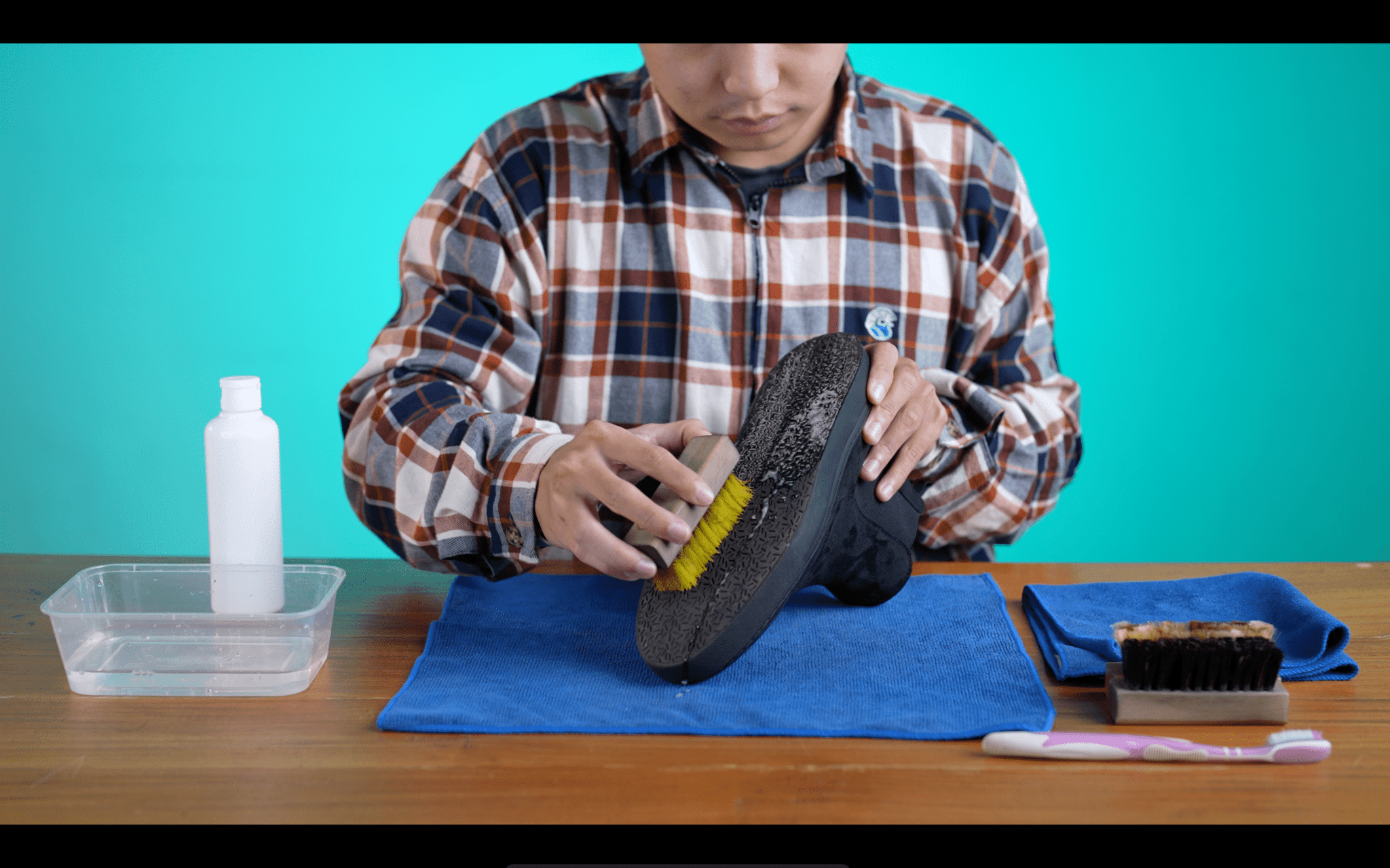 How to Clean Black Suede Shoes (Best Methods for Any Stains)
