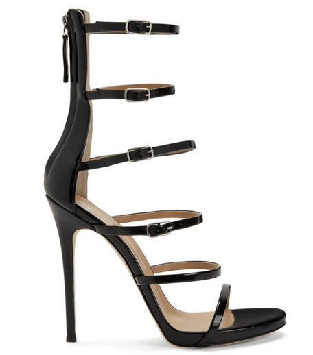 Giuseppe Zanotti multi-strap sandals