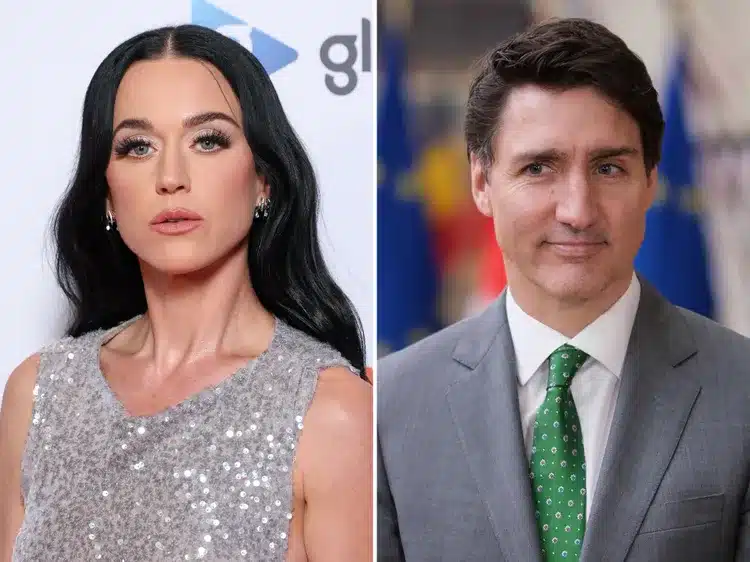 Katy Perry Justin Trudeau holiday plans relationship milestone 2025