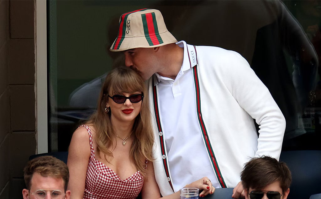 Chiefs promise not to monetize Travis Kelce Taylor Swift romance December 2025