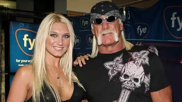 Hulk Hogan 2025 will leaves estate to Nick Hogan only excluding Brooke Hogan