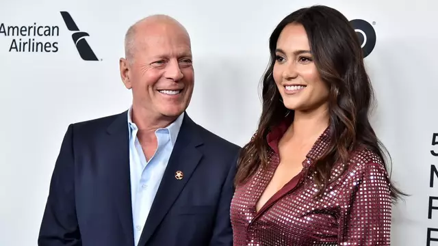 Bruce Willis dementia update Emma Heming Willis own language frontotemporal dementia 2025