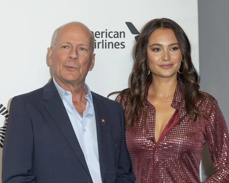 Emma Heming Willis emotional holiday essay on Christmas grief and Bruce Willis dementia 2025