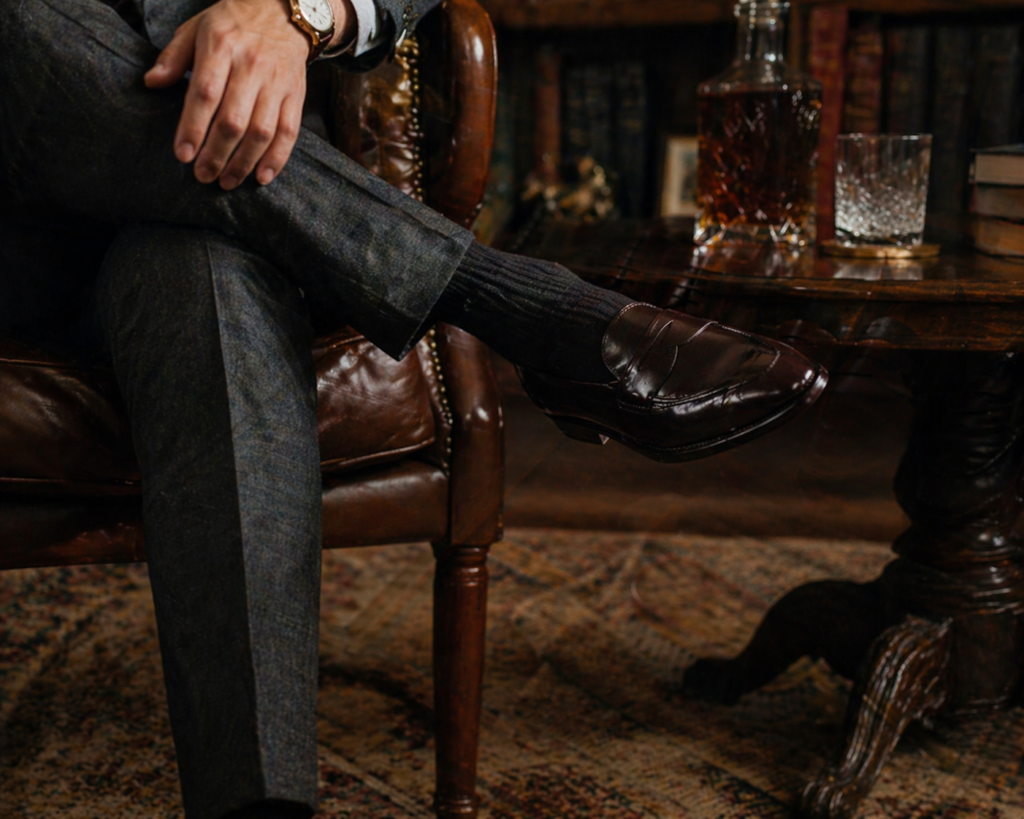 The Power of the Polished Loafer