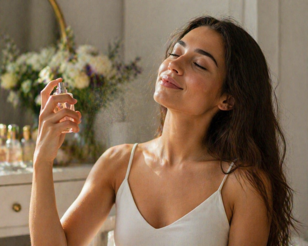 Make Sure You Smell Like a Diva