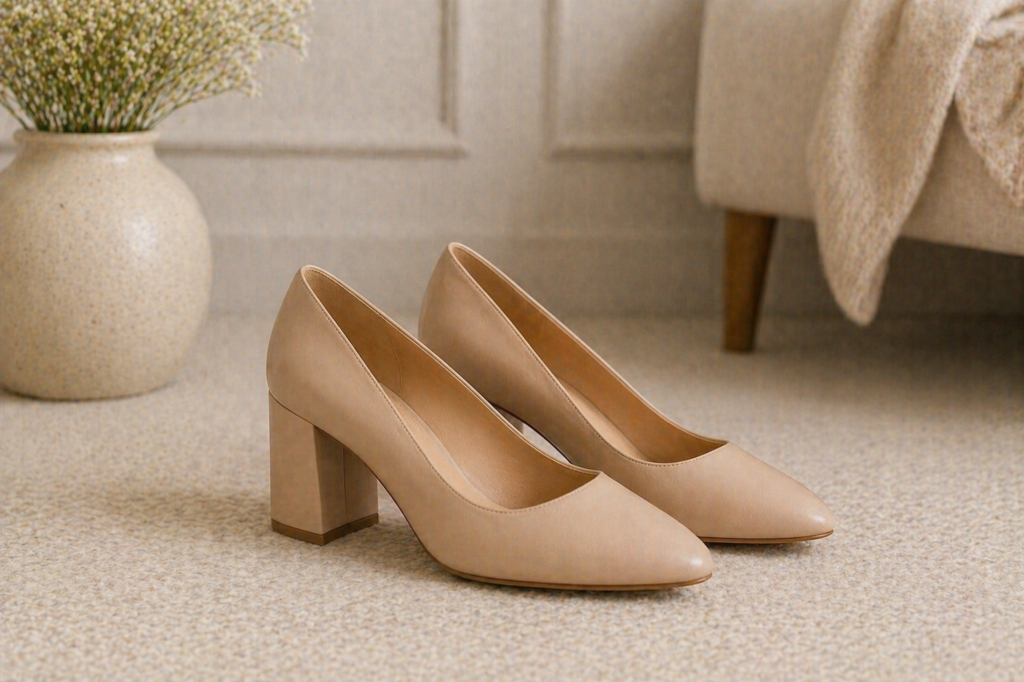 Block Heels