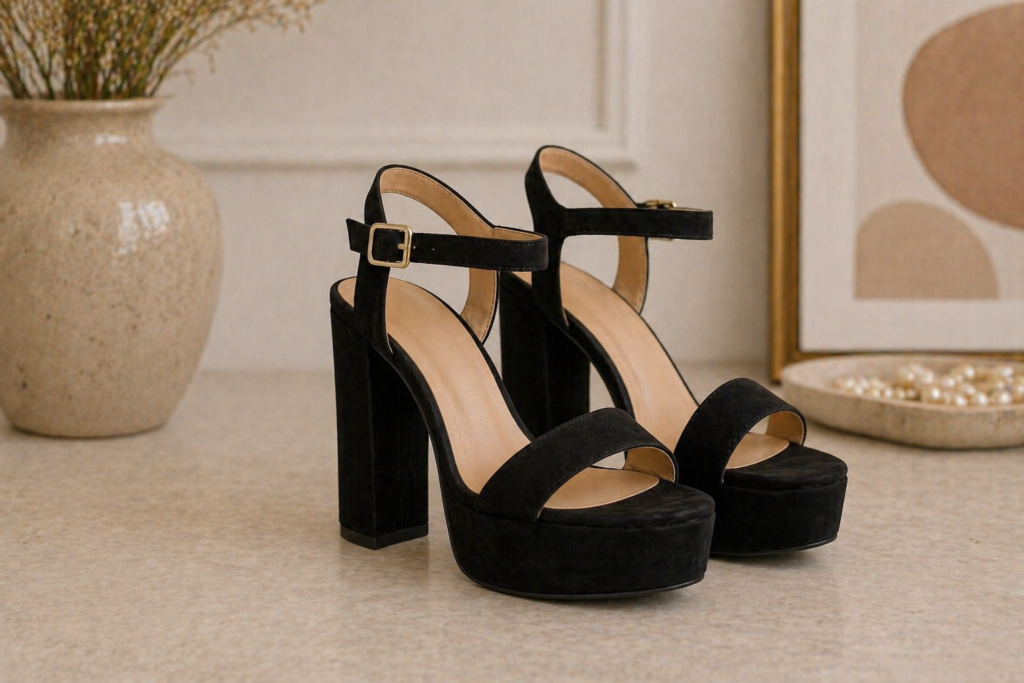 Platform Heels