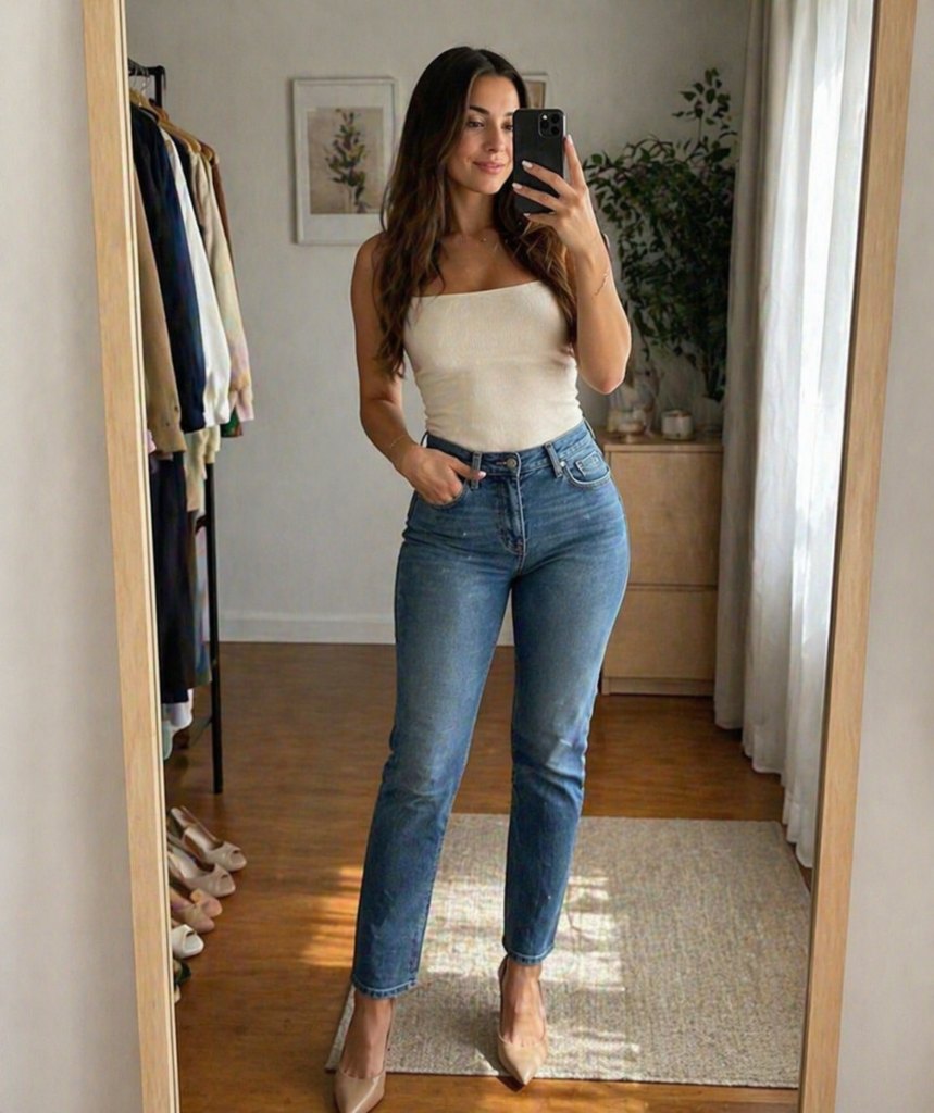 Dressing for Your Body Type
