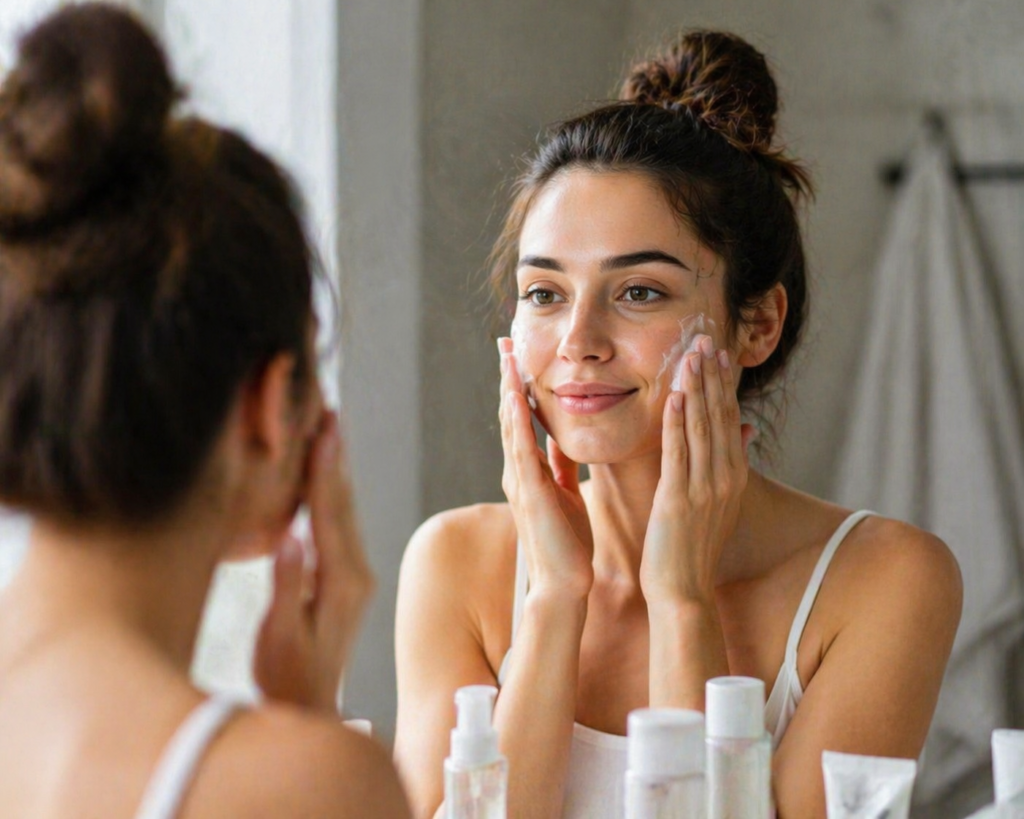 Build a Simple Skincare Routine