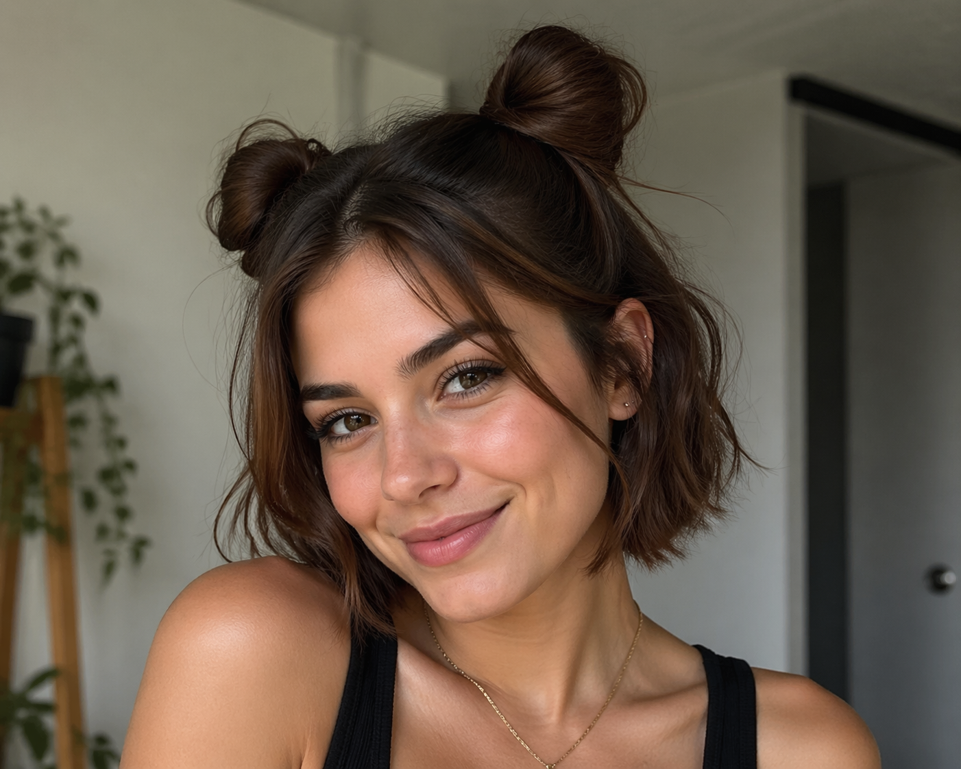 easy short hairstyles