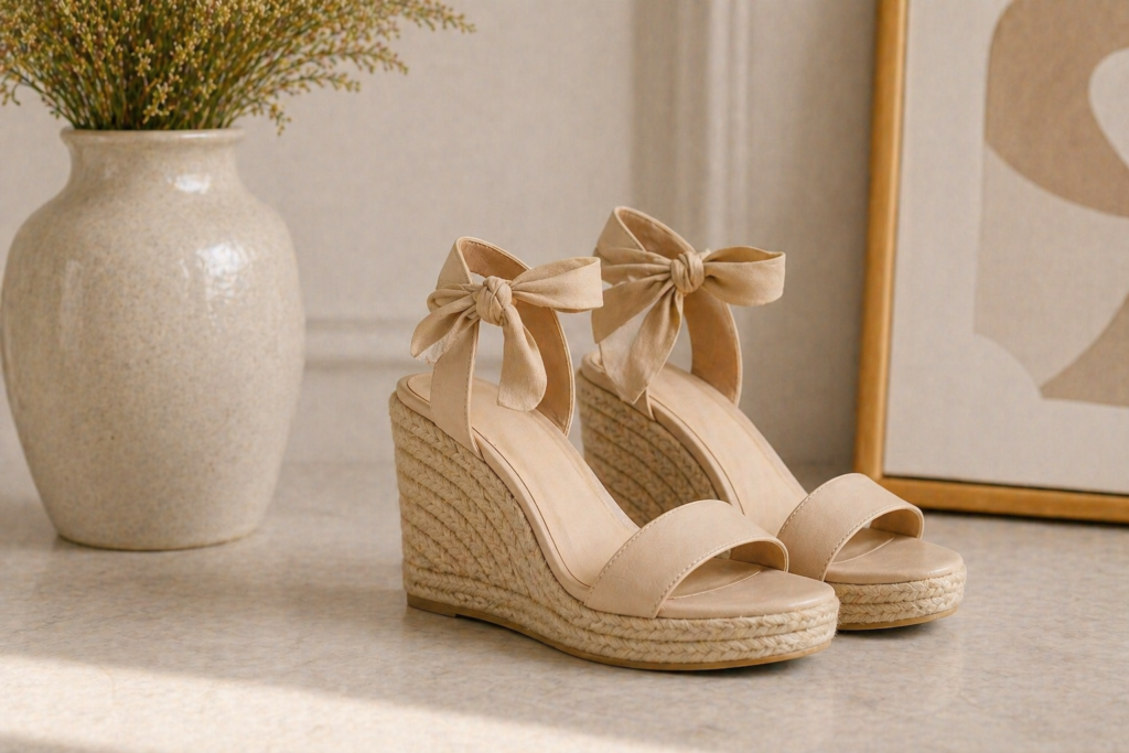 Wedge Heels