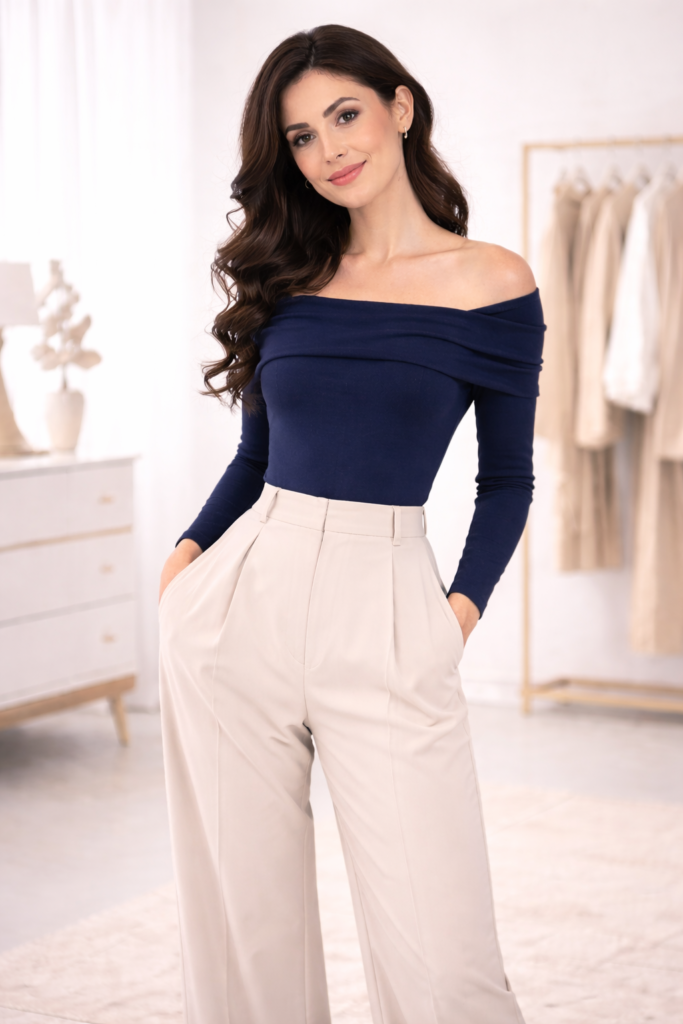 Best Outfits for the Hourglass Shape