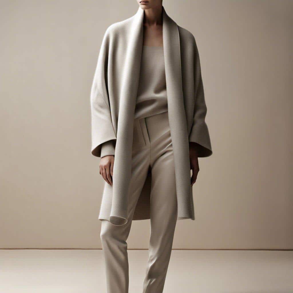 8. Layer Tone-on-Tone Neutrals