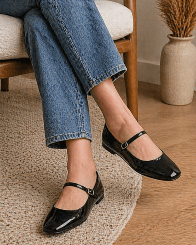 Ballet Flats: The Perfect Feminine Touch