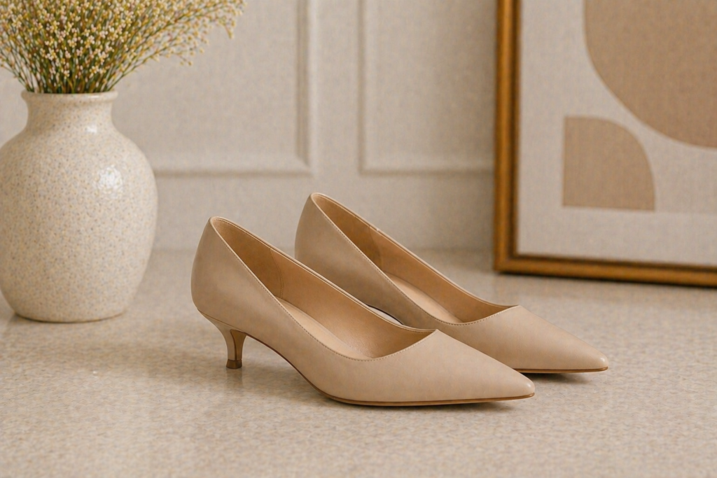 Kitten Heels