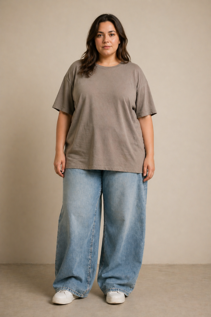 Why Loose and Baggy Clothes Don’t Work