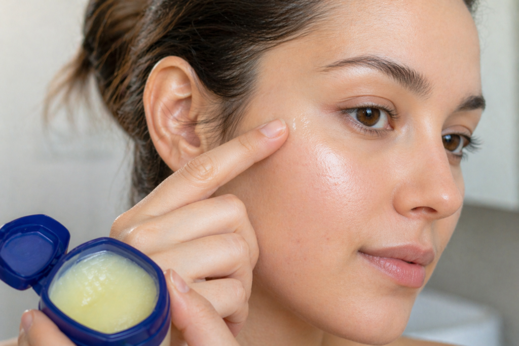 Highlighting Cheekbones for a Natural Glow