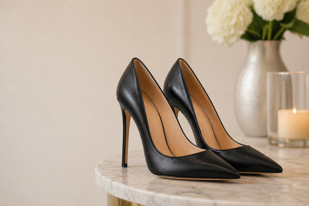 Stiletto Heels