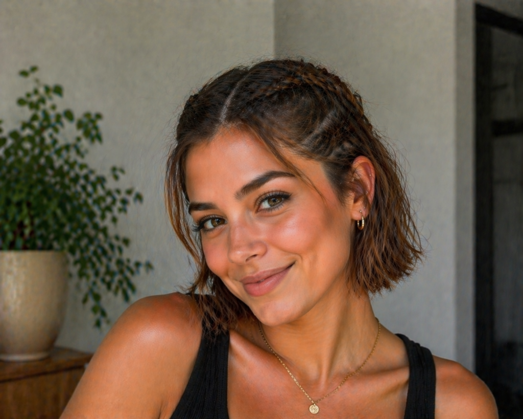 Double Braids: Fierce and Fun