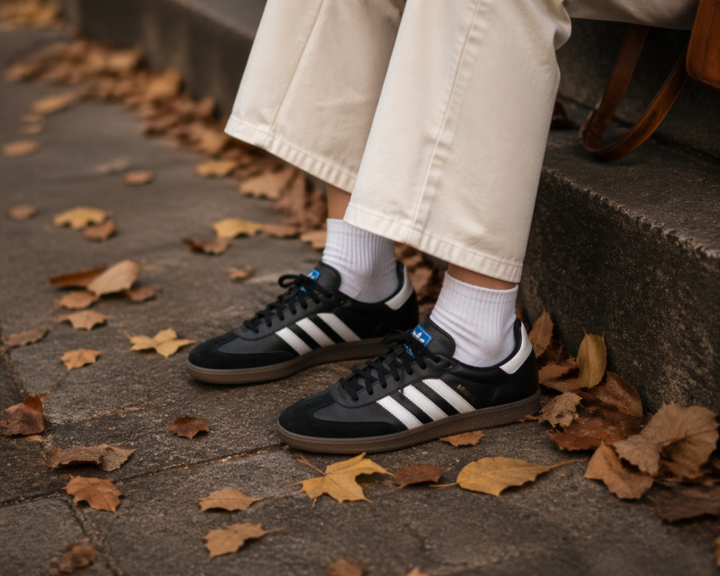 Adidas Samba: A Classic with Timeless Appeal
