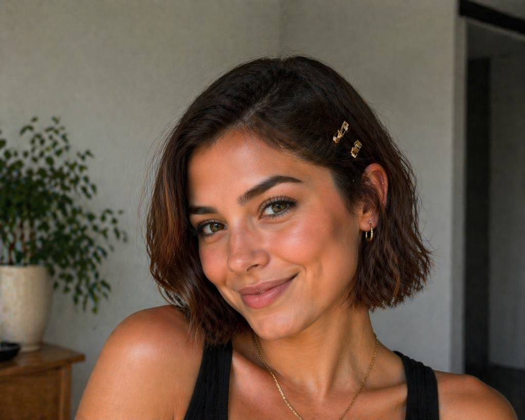 Small Barrettes: Cute and Functional