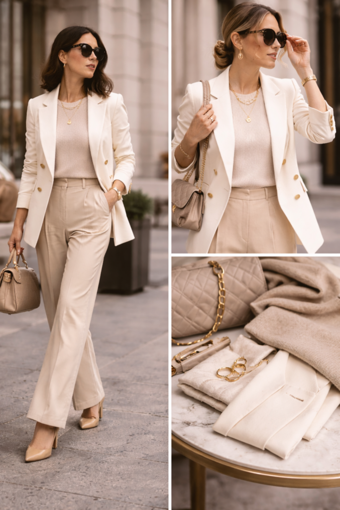 2. Soft Light Tones (Clean and Elevated)