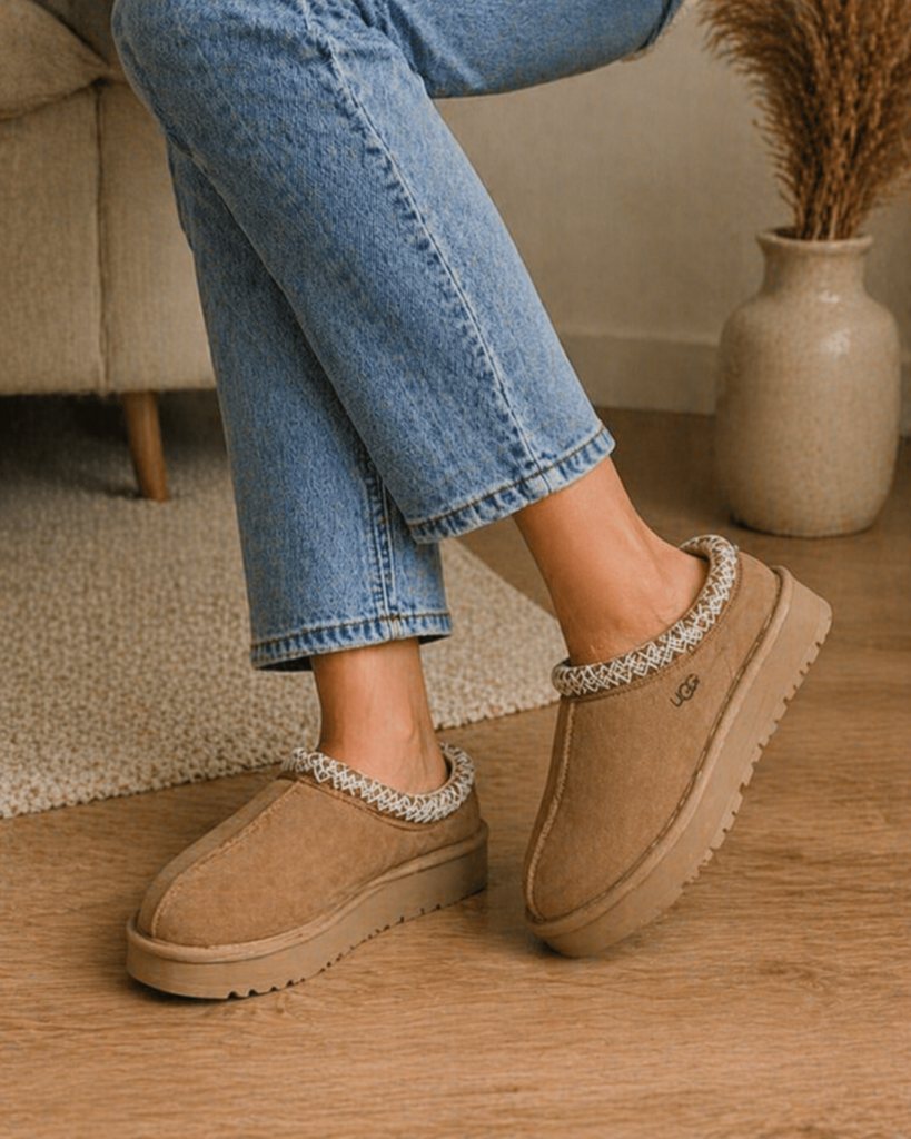 UGG Tasman: Cozy and Stylish All-in-One